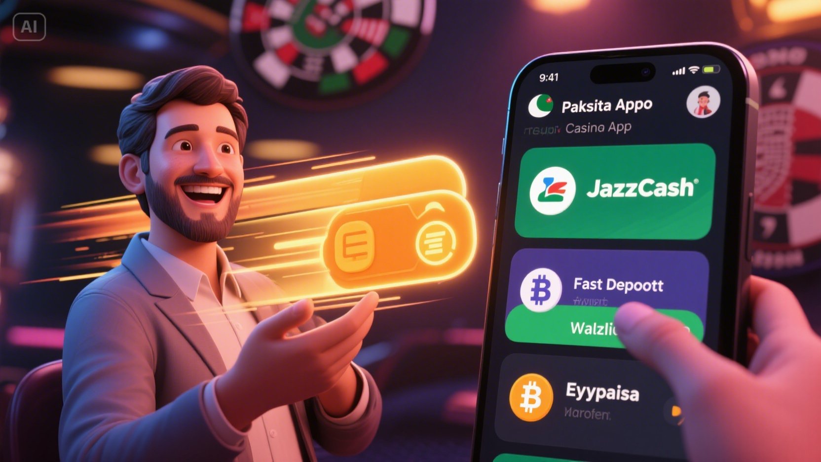 nugget slots casinoDeposit PKR today and claim a 200% instant bonus! Pakistani players can experience high-quality gaming, local payment support, and trusted withdrawal systems.