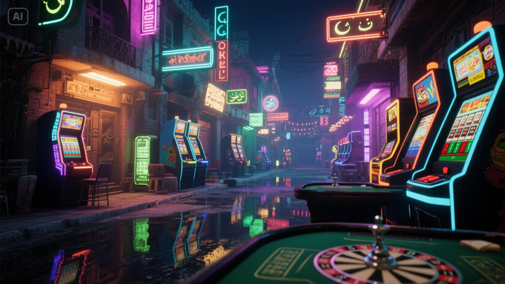 Casino nugget slots casino desktop and mobile interfaces